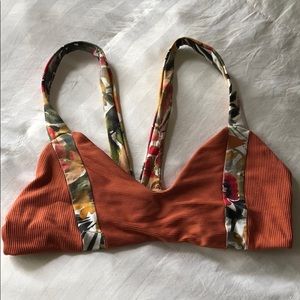 Boys and Arrows bikini top